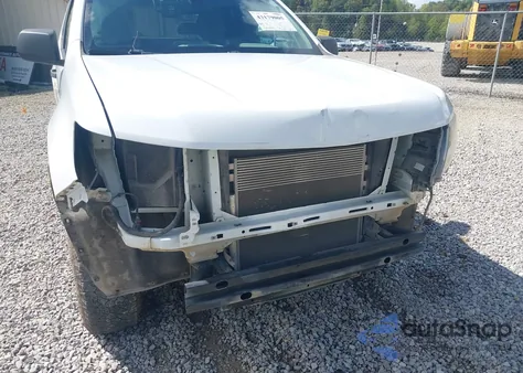 2018 Chevrolet Colorado Wt from USA, damaged, VIN 1GCHSBEA8J1168538